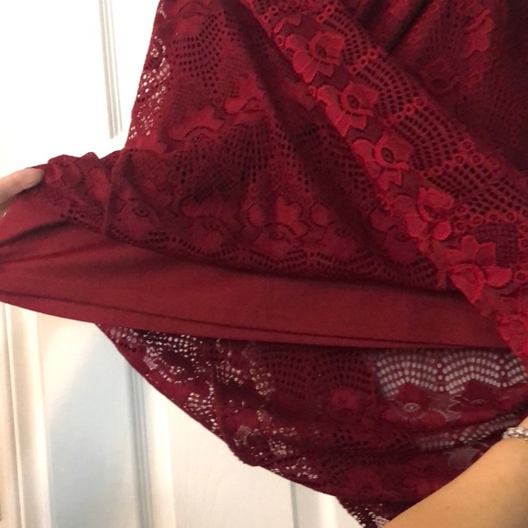 Forever 21 Maxi Skirt - Picture 2 of 3